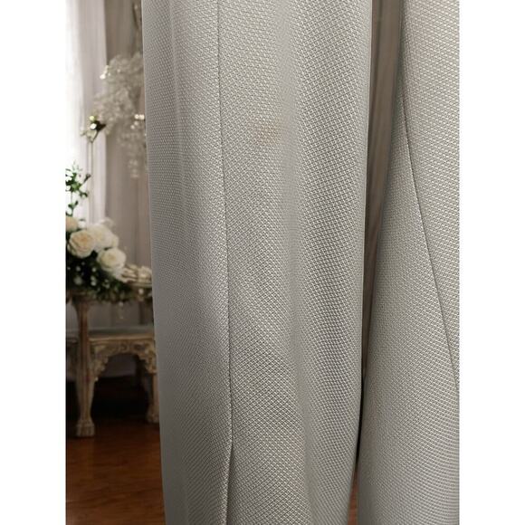 ESCADA by Margaretha Ley Blazer Jacket 100% Wool Silk Lining Size 38 - Picture 13 of 15